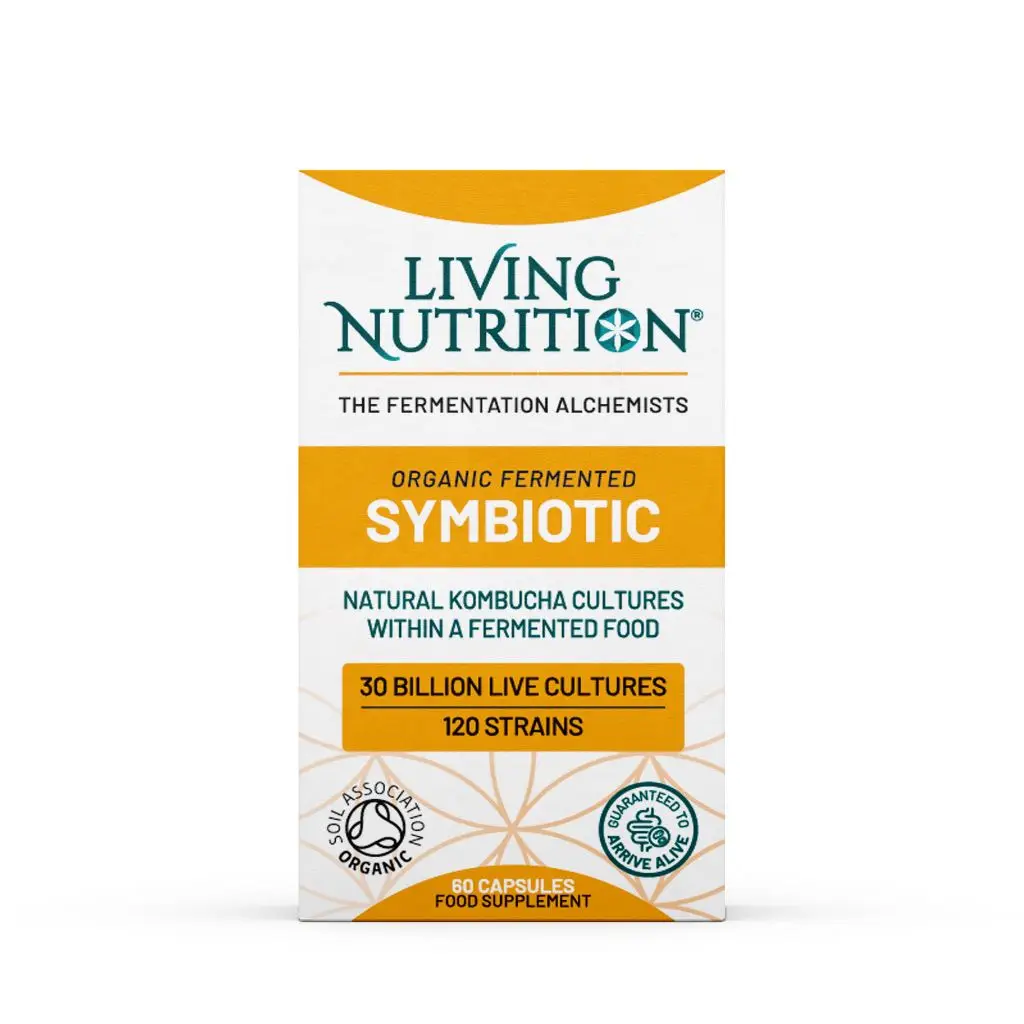 Verpakking Living Nutrition Symbiotic
