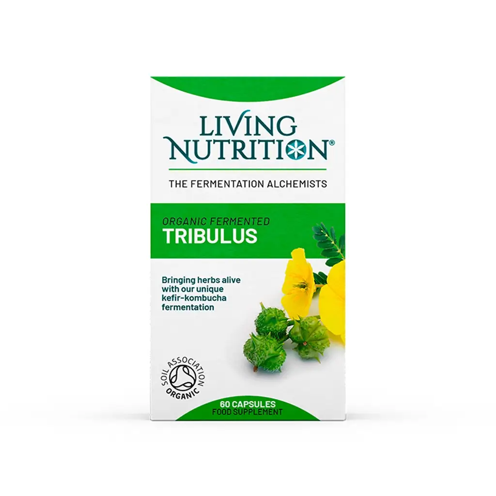 Verpakking Living Nutrition Tribuluis